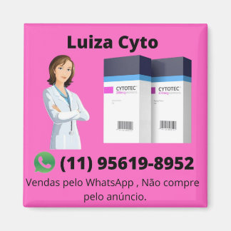 venda de cytotecオリジナル11 95619-8952 マグネット