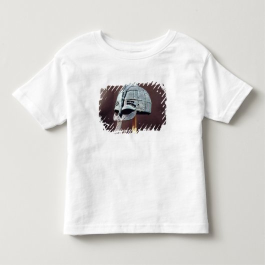 Vendelの宝物からのヘルメット、 トドラーTシャツ (正面)