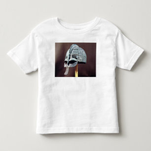 Vendelの宝物からのヘルメット、 トドラーTシャツ