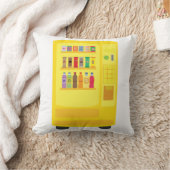 Vending Machine クッション (ブランケット)