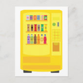 Vending Machine ポストカード (正面)