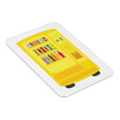 Vending Machine マグネット (右側)