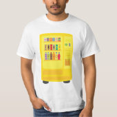 Vending Machine Tシャツ (正面)