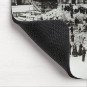 Vendomeのコラムの破壊 マウスパッド (コーナー)