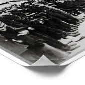 Vendome列の前にフェデレス ポスター (角)