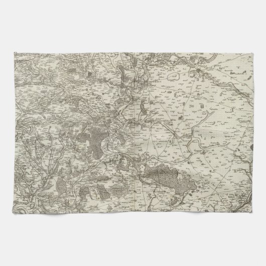 Vendome キッチンタオル (横)