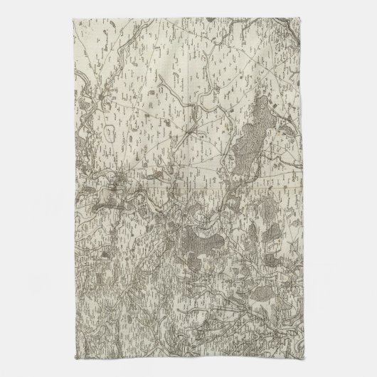 Vendome キッチンタオル (縦)