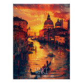 Venecia: Donde el Tiempo se Detiene ポスター (正面)