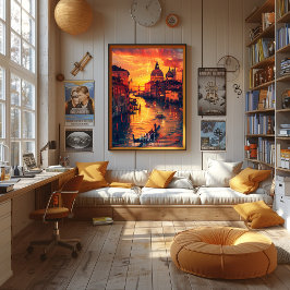 Venecia: Donde el Tiempo se Detiene ポスター