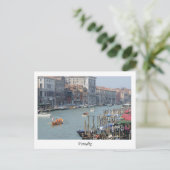 Venedig  ポストカード (スタンド正面)