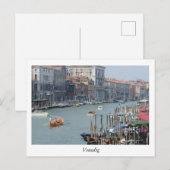 Venedig  ポストカード (正面/裏面)
