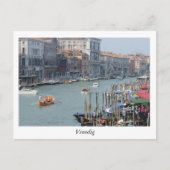 Venedig  ポストカード (正面)
