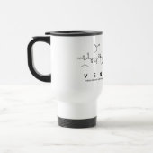 Venessaペプチド名mug トラベルマグ (左)