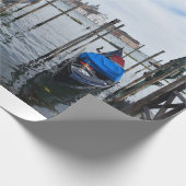 Venetian Gondolas ラッピングペーパー (角)