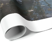 Venetian Gondolas ラッピングペーパー (ロールコーナー)