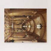 Venetian Hallway ジグソーパズル (横)