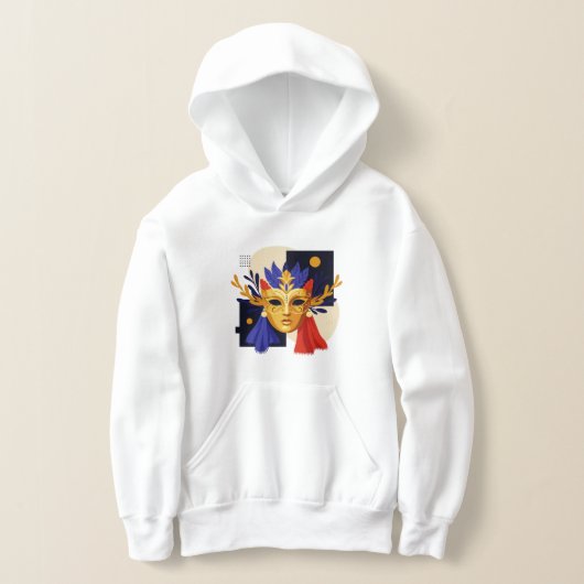 Venetian mask (レイダウン)