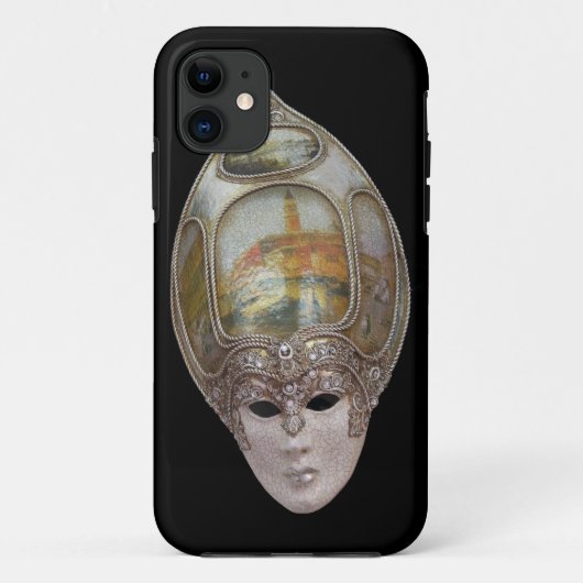 Venetian Masks iPhone 5かろうじてユニバーサルCas Case-Mate iPhoneケース (裏面)