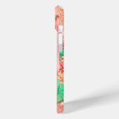 VENETIAN MASQUERADE – 赤モノグラムのマスク Case-Mate iPhoneケース (裏面 / 左)