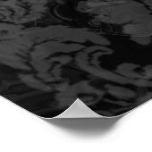 Venetian, Masquerade Carnival Mask ポスター (角)