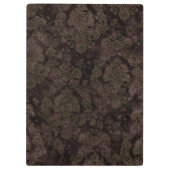 Venetian Masquerade Golden Mask クリップボード (裏面)