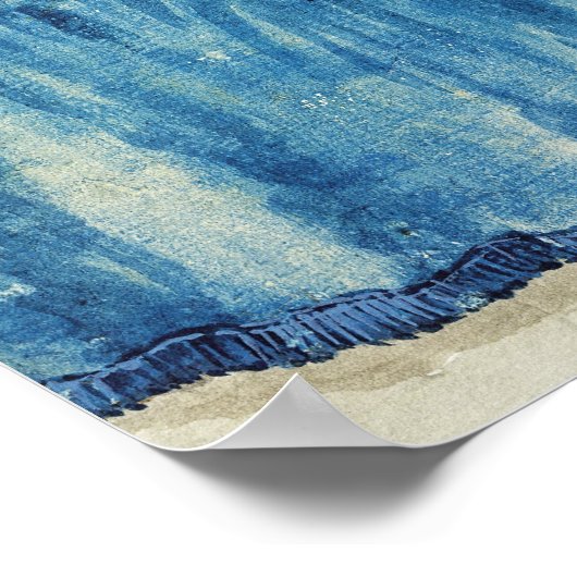 Venetian Moneylener、本図解入りの、写真付きのから ポスター (角)