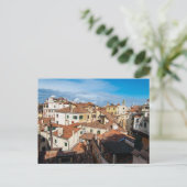 Venetian Rooftops and Terraces ポストカード (スタンド正面)