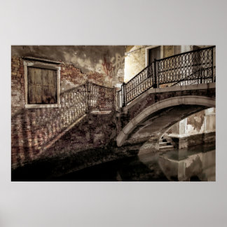 VENETIAN SHADOWS ポスター