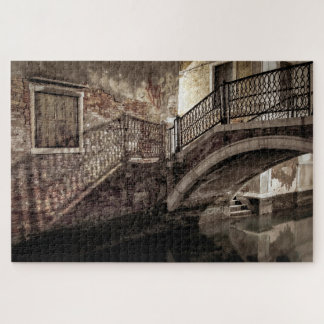 VENETIAN SHADOWS Jigsaw Puzzle ジグソーパズル