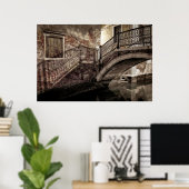VENETIAN SHADOWS Poster ポスター (ホームオフィス)