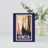 Veneziaの郵便はがき ポストカード (スタンド正面)