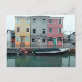 Veneziaのsospesa ポストカード
