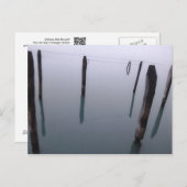 Veneziaのsospesa ポストカード (正面/裏面)