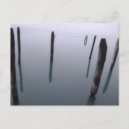 Veneziaのsospesa ポストカード (正面)