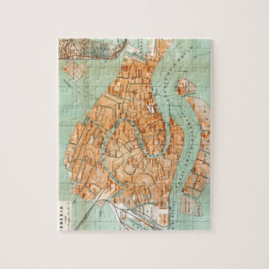 Venezia ジグソーパズル (縦)