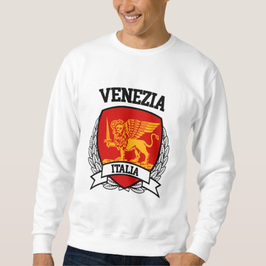 Venezia スウェットシャツ (正面)
