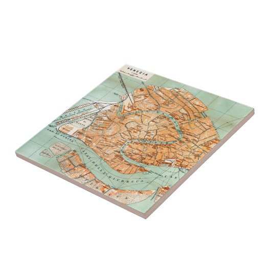 Venezia タイル (側面)