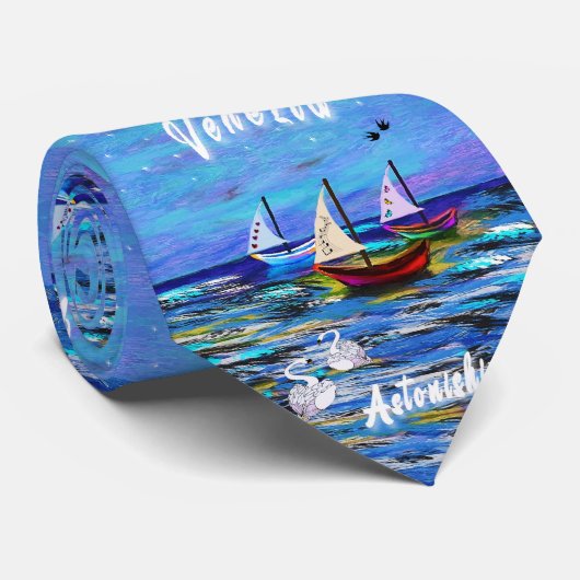 Venezia ネクタイ (ロール)