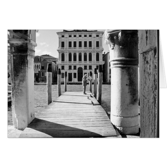 Venezia、ベニス、イタリア (正面横)