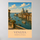 Venezia ポスター (正面)