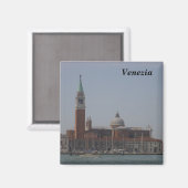 Venezia - マグネット (正面/裏面)
