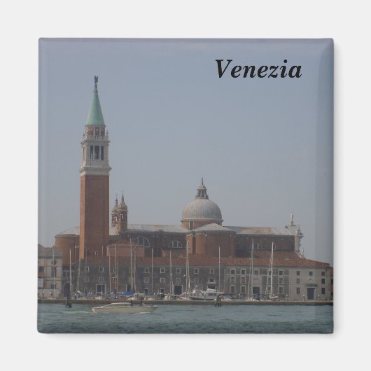 Venezia - マグネット (正面)