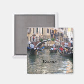 Venezia - マグネット (正面/裏面)
