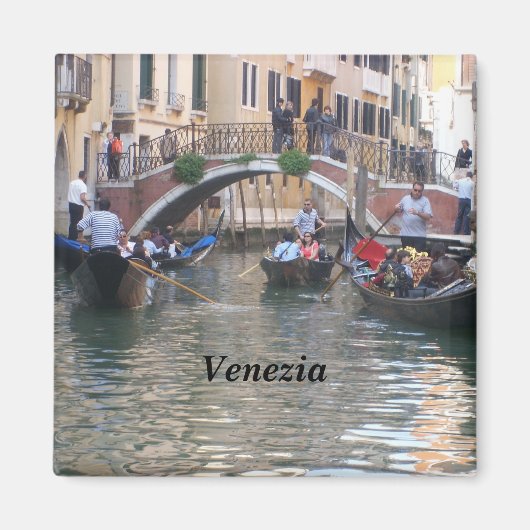 Venezia - マグネット (正面)
