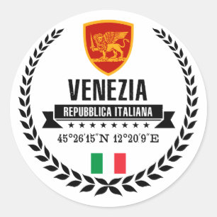 Venezia ラウンドシール
