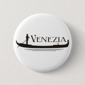 Venezia 缶バッジ (正面)