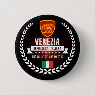 Venezia 缶バッジ