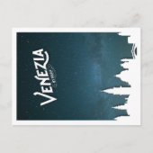 Venezia by Night – はがき (正面)
