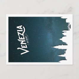 Venezia by Night – はがき
