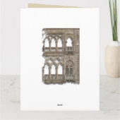 Venezia D'Oro カード (裏面)